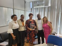 Secretaria executiva discute métricas para promoção da equidade racial nas empresas