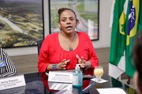 Secretária Márcia Lima se reúne com a governadora do Rio Grande do Norte para fortalecimento das políticas públicas de Igualdade Racial