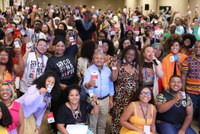 Segundo e terceiro dias da 5ª Conapir tiveram manifesto social e construção de propostas de fortalecimento da democracia