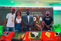 Seminário Nacional da PNGTAQ promove articulação política para o fortalecimento da agenda quilombola na Agenda Climática