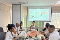 12ª Reunião da mesa diretora do CNPIR reúne sociedade civil e governo para debater ações e estratégias das políticas de promoção da igualdade racial