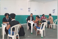 1º Mutirão da Igualdade leva serviços e atendimentos de combate ao racismo em Salvador (BA)