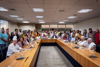 1º Seminário Caminhos para a Democracia Religiosa encerra programação alusiva ao 21 de janeiro