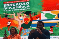 1º Seminário Internacional de Educação Quilombola recebe apoio do MIR, em Recife