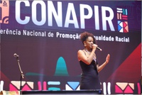 5ª Conapir: artistas negros fortalecem a identidade afro-brasileira