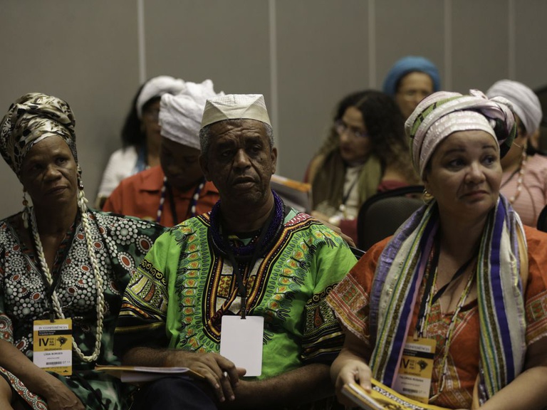 IV Conferência Nacional de Promoção da Igualdade Racial