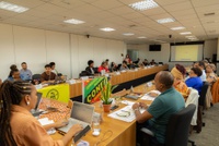 97ª CNPIR promove alinhamento para o 1º Encontro de Presidentes dos Conselhos Estaduais de Promoção da Igualdade Racial
