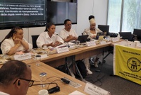 99ª Reunião Ordinária do CNPIR debate 2º Planapir e Plano Pena Justa