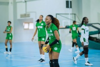 Atleta intercambista do Caminhos Amefricanos conquista medalha em Liga Ruandesa