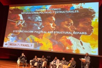Atuação do governo brasileiro em políticas de promoção da igualdade racial é destaque na Conferência Mundial Afromadrid 2025