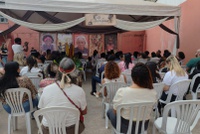 Café com Ancestralidade reúne mulheres para discutir educação, identidade e igualdade racial, em Itabira (MG)