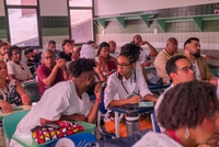 Caminhos Abertos pela Igualdade Racial promove encontro de pesquisadores, em Camaçari