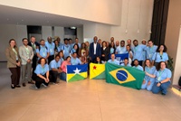 Caminhos do Sul Global aproxima lideranças negras brasileiras dos centros de inovação e desenvolvimento da China