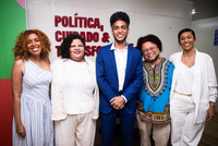 Casa da Igualdade Racial Fortaleza promove Clube do Livro