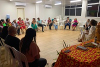 Casa da Igualdade Racial Fortaleza promove roda de conversa sobre bem viver