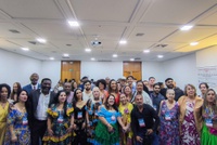 Ciganos apresentam propostas de construção para políticas públicas em plenária temática, em Brasília