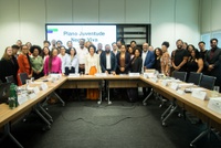 Comitê Gestor do Plano Juventude Negra Viva realiza 8ª Reunião Ordinária