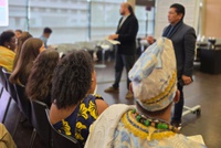 Compartilhamento de saberes reforça trabalhos da delegação brasileira em Bonn