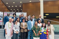 Construção de protocolo de ética é destaque do terceiro dia da comitiva brasileira na reunião do FWG15