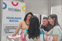 Curitiba recebe o MIR em mais uma edição do Programa Governo do Brasil na Rua