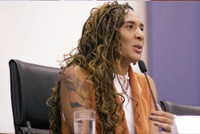 Entrevista da semana - Ministra Anielle Franco