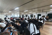 Gestores públicos do Ministério da Igualdade Racial participam do I Seminário Afropédia: conexões ancestrais