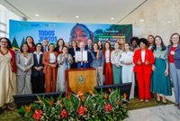 Governo do Brasil amplia ações de promoção da igualdade racial e fortalece participação social