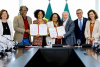 Governo do Brasil assina mais dois decretos de titulação de territórios quilombolas