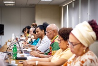Governo e sociedade civil debatem 5ª Conapir e COP 30 na 90ª Reunião Ordinária do CNPIR