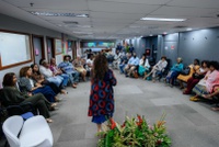 Lideranças de matriz africana debateram racismo religioso no ambiente de trabalho