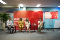 Livro 'Vozes Negras no Serviço Público' destaca trajetórias inspiradoras de egressos do LideraGov