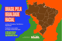 Mapa da Igualdade Racial recebe inscrições de eventos do país inteiro