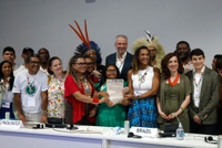 Menção a afrodescendentes é legado histórico da COP30