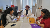 Ministério da Igualdade planeja parceria com secretaria de promoção das mulheres na cidade do RJ