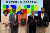 Ministério da Igualdade Racial e CAF apresentam resultados do projeto Gente Negra