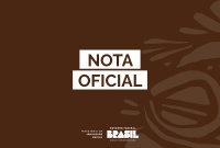 Nota Oficial sobre o assassinato de Mãe Bernadete Pacífico