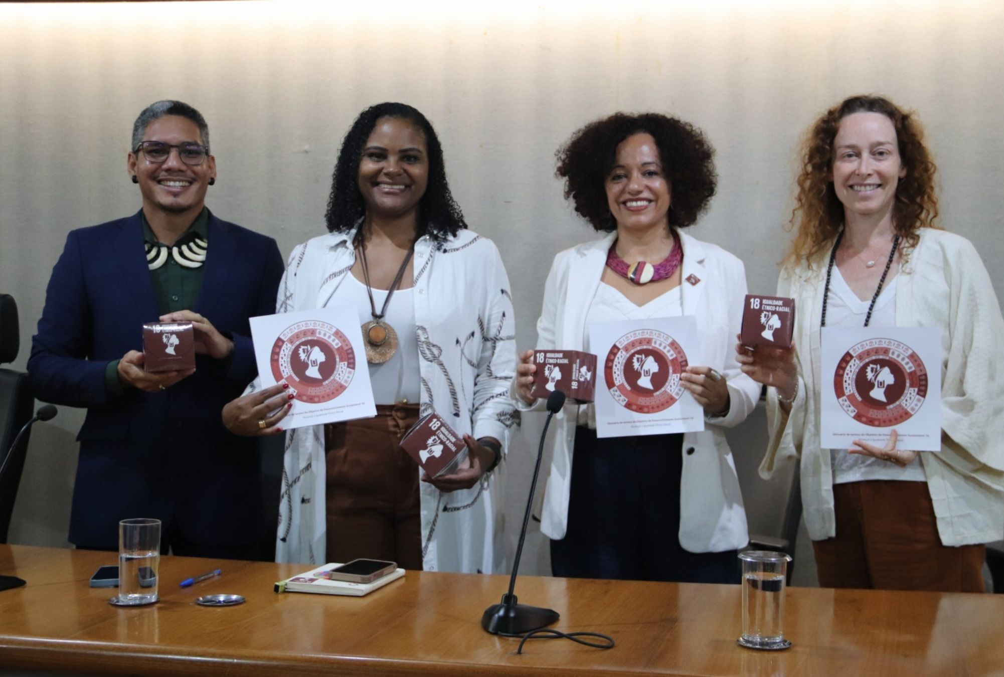 Desenvolvido em Parceria com o Sistema ONU, documento reúne conceitos-chave para apoiar a formulação de políticas públicas e implementação da igualdade étnico-racial na Agenda 2030