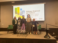 MIR apresenta HUB da Igualdade Racial na Colômbia