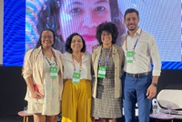 Ministério da Igualdade Racial participa de Workshop no 15º Fórum da Internet do Brasil