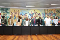 Ministério da Igualdade Racial participa do II Seminário Afropédia