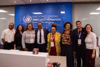 Ministério da Igualdade Racial reforça agenda antirracista em fórum da CEPAL sobre desenvolvimento sustentável