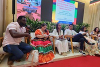 Ministério da Igualdade Racial tem semana intensa na COP30