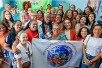 Ministra Anielle Franco cumpre agendas no Nordeste