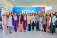 Ministra Anielle Franco debate avanço na parceria para ações de igualdade racial em encontro com primeiro-ministro de Portugal