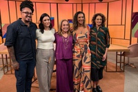 Ministra Anielle Franco fala sobre acesso a políticas de promoção de igualdade racial no programa Sem Censura