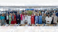 Ministra Anielle Franco participa da abertura da reunião ministerial do GT de Empoderamento de Mulheres do G20