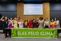 Ministra Anielle Franco participa de painel sobre os desdobramentos da COP30 na perspectiva das mulheres