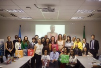 Ministra Anielle Franco participa do evento “Construindo Pontes Pré-COP30: Sociedade Civil, Justiça Climática e Direitos Humanos”