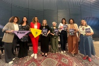 Ministra Anielle Franco participa do lançamento de estudos dos quatro anos da Lei de Violência Política de Gênero