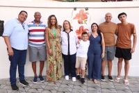 Ministra Anielle Franco recebe medalha Dona Ivone Lara